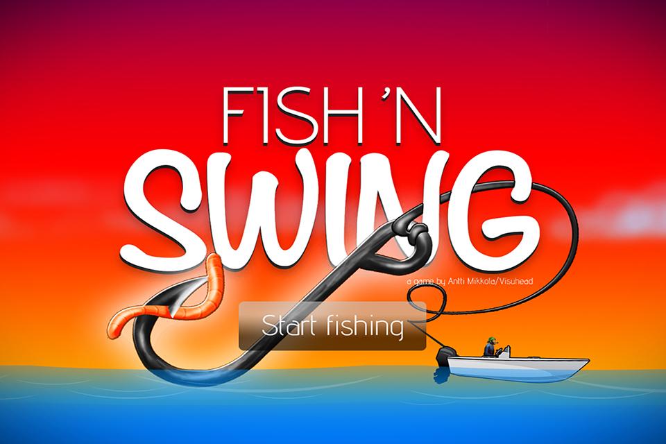 Fish 'n Swing截图2