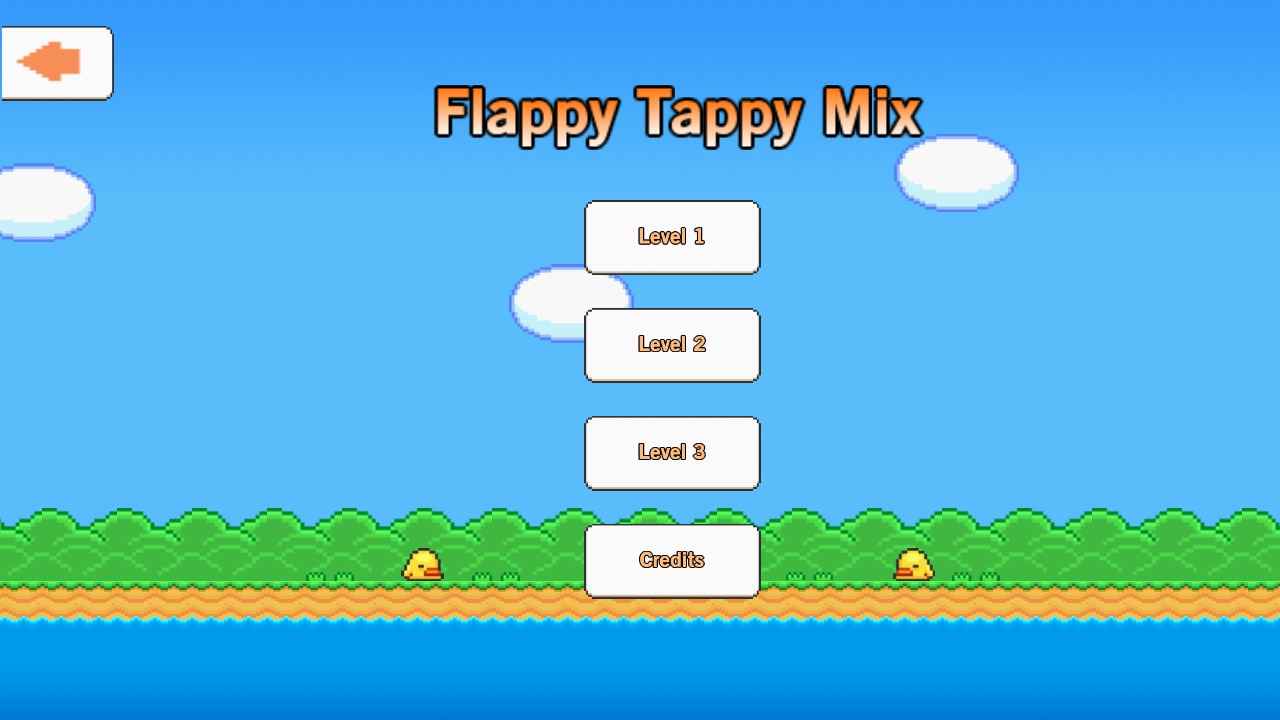 Flappy Tappy Mix截图1