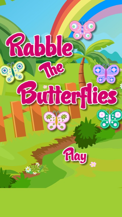 Rabble The Butterflies截图5