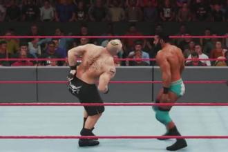 New Tips WWE 2K17截图1