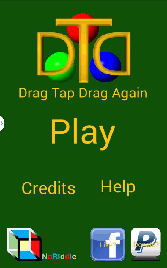 Drag Tap Drag Again截图1