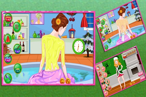 Massage Games : Christmas Eve截图4