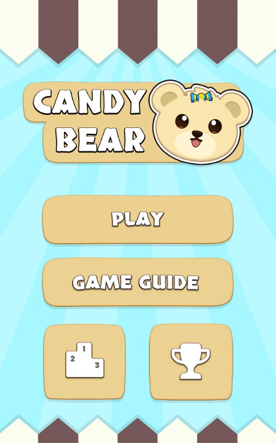 Candy Bear截图1