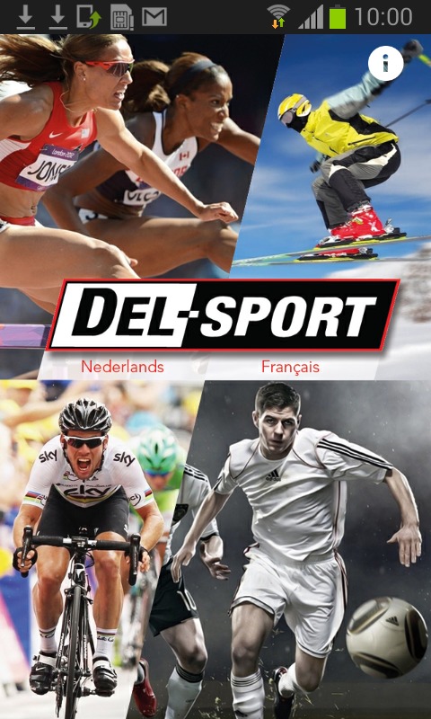 Del-Sport截图1