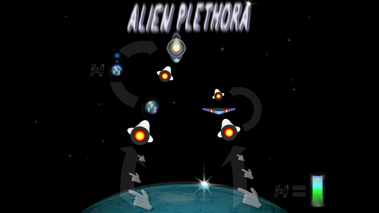 Alien Plethora I截图1