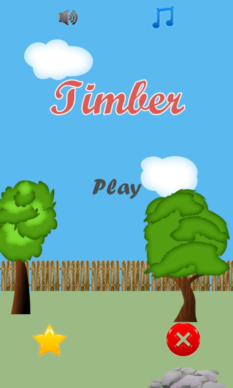 Timber Bear截图1