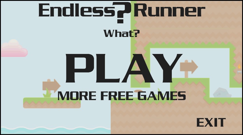 Endless?Runner截图1