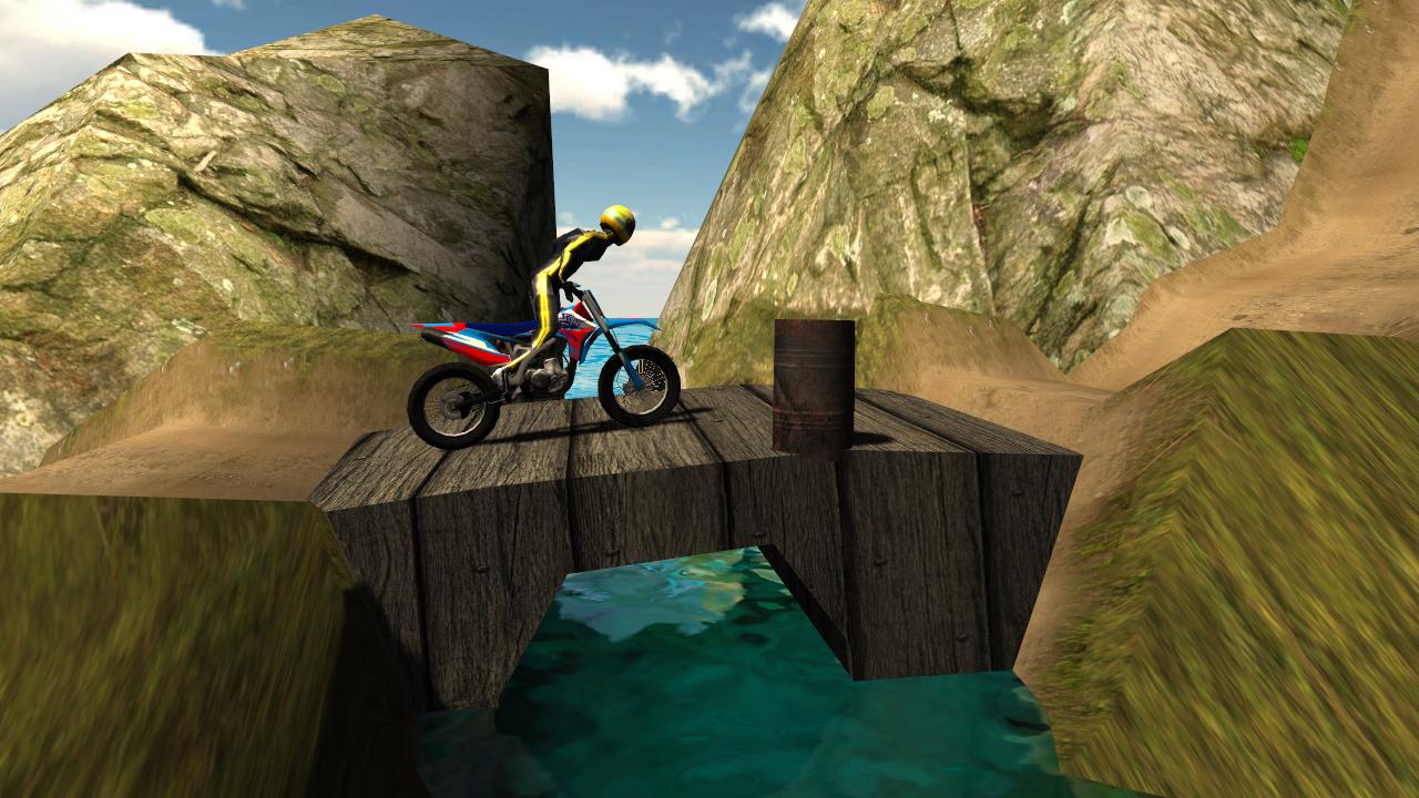 Xtreme Stunt Motocross截图3