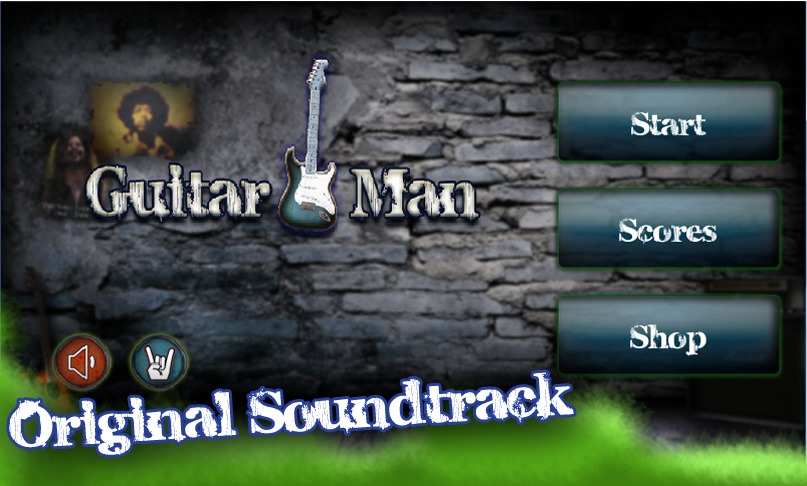 Guitar Man (Guitar Hero)截图1