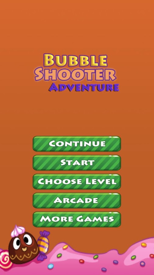 Bubble Shooter Adventure截图1