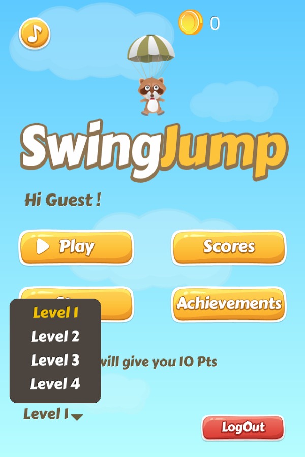 Swing Jump截图4