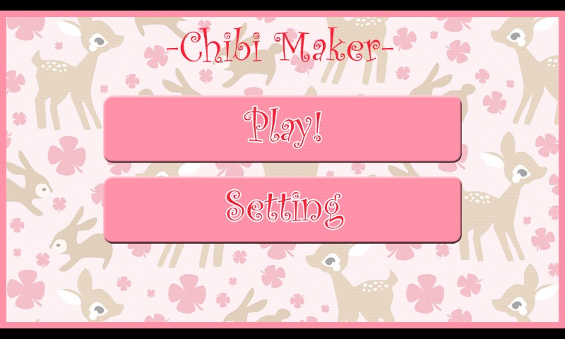 Chibi maker截图1