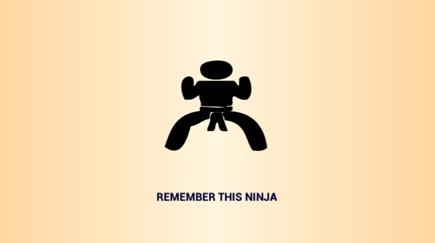 Memory Ninja: Train Your Brain截图5