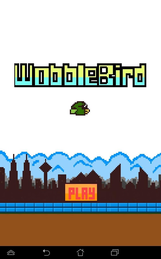 Wobble Bird截图1