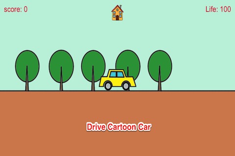 Car Racing: Hill Hiking Run截图1