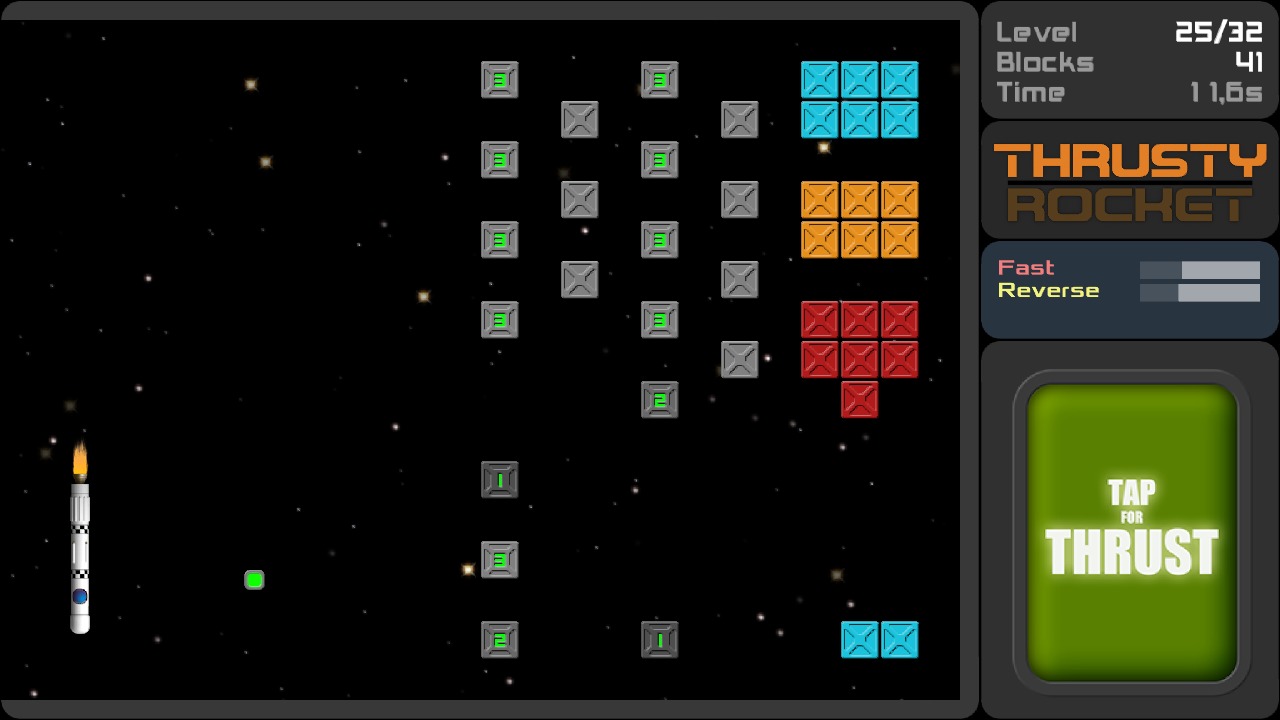 Thrusty Rocket截图4