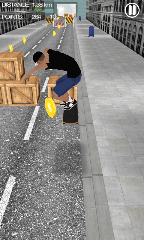 Street Skating截图2