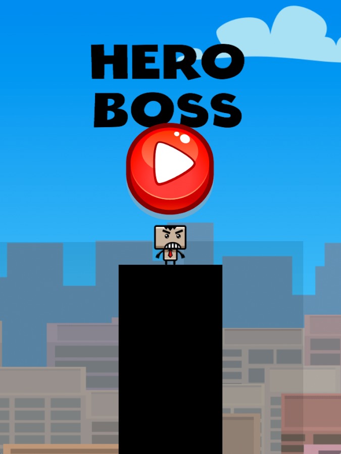 Hero Boss - Stick Challenge!截图4