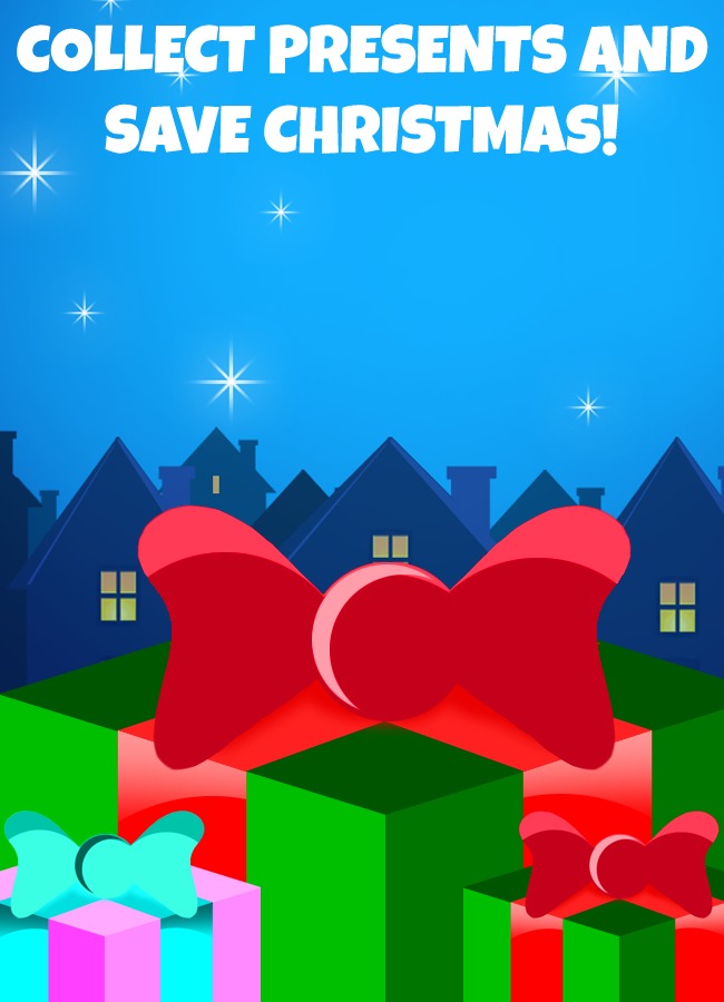 Santa Saves Christmas!截图2