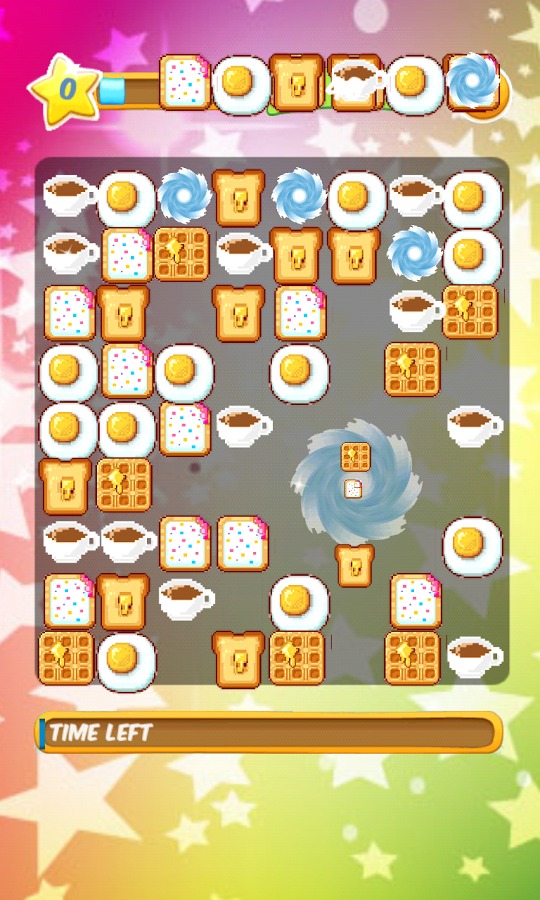 Breakfast Puzzle截图2