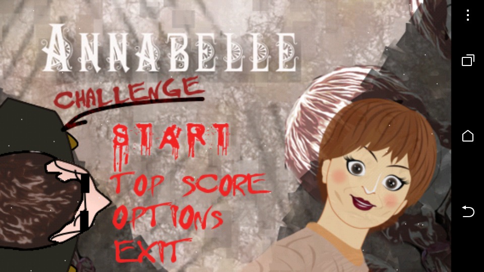 Annabelle Challenge截图1