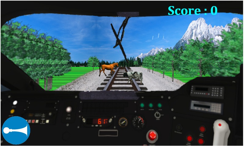 ELECTRIC TRAIN SIMULATOR 3D截图2