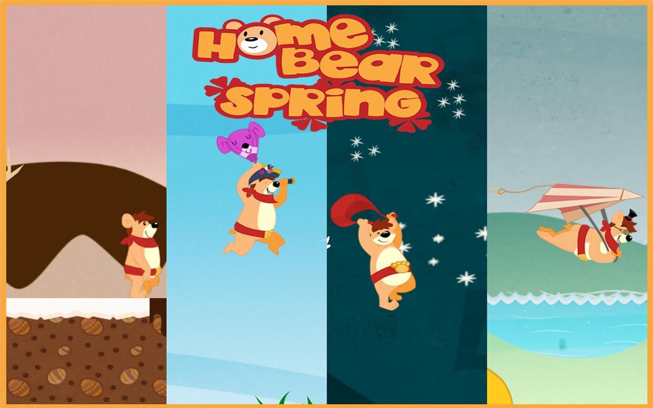 Home Bear Spring截图1