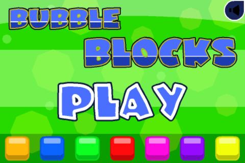 Bubble Blocks 2 FREE截图1