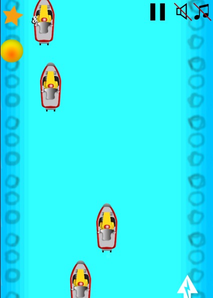 Kids Jetski Game截图3