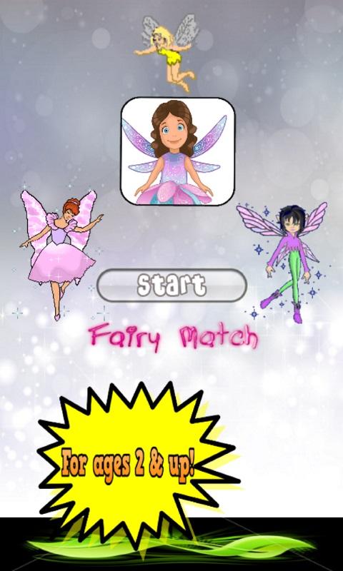 Free Fairy Game For Girls截图5