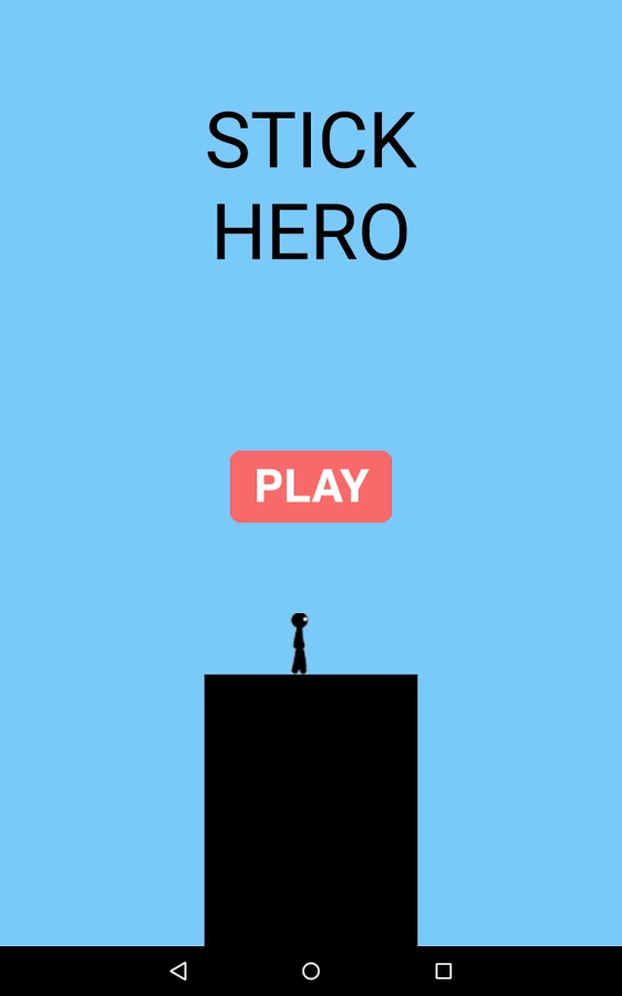 Stick Hero - Stickman截图1