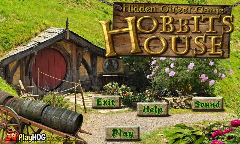 Hobbits House - Hidden Objects截图5