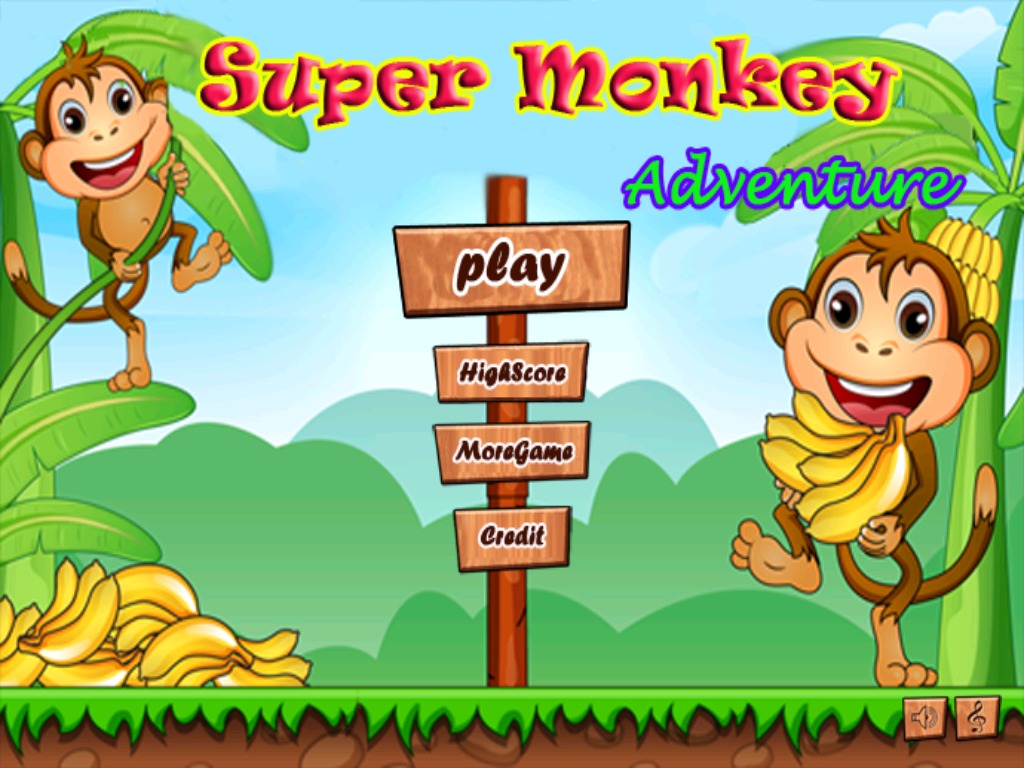 Monkey God Adventure截图3