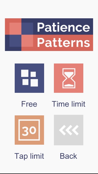 Patience Patterns截图2