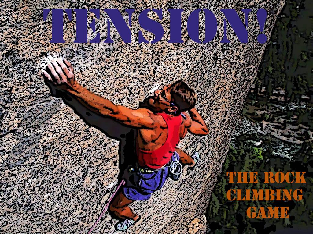 Tension! A rock climbing game截图1