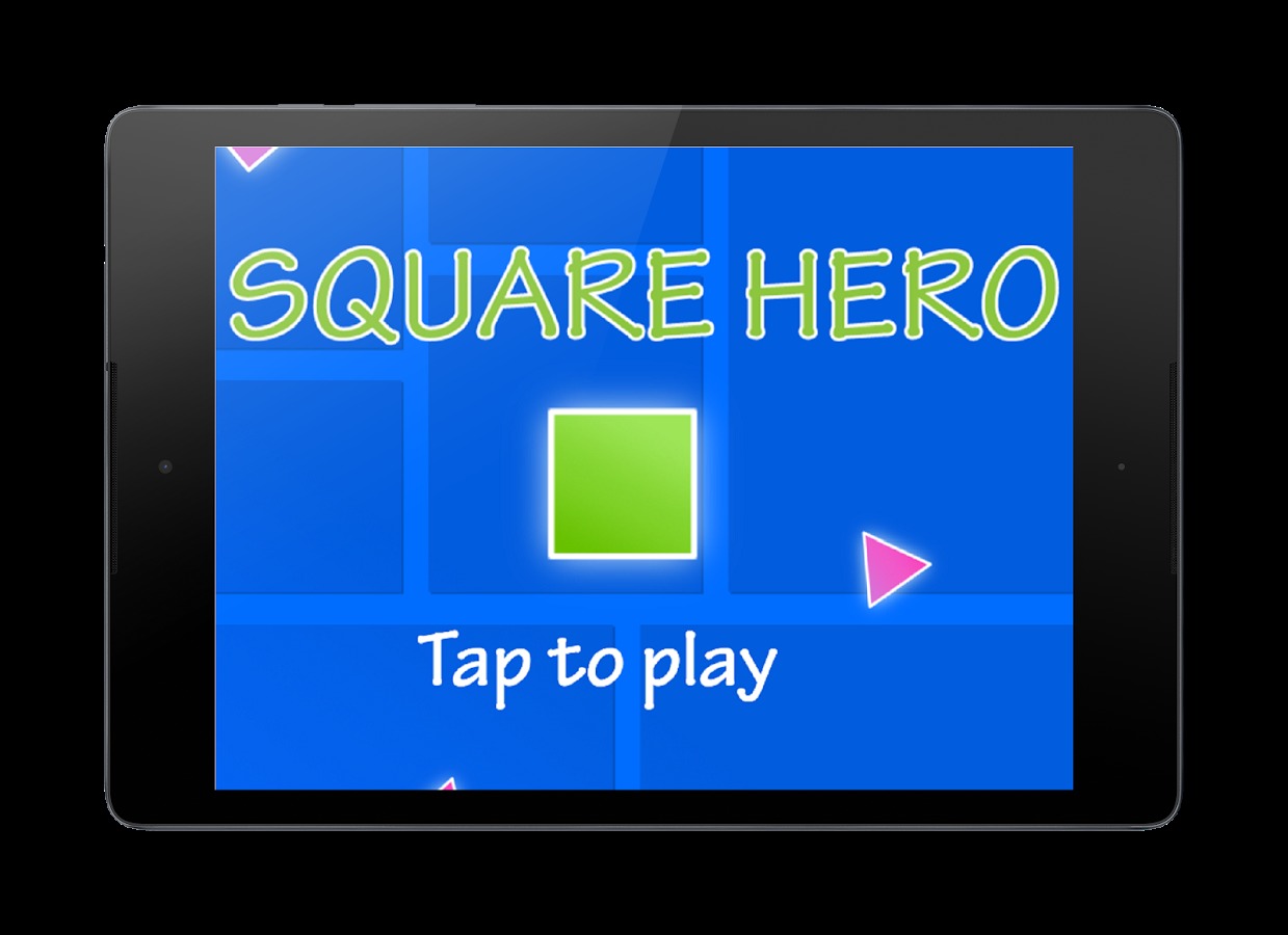 Square Hero截图4