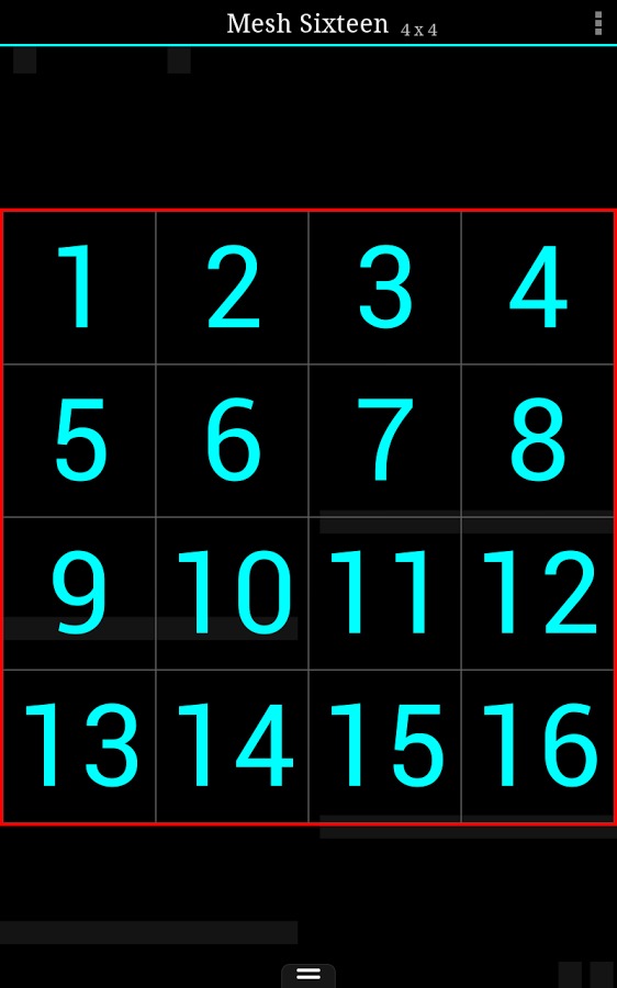 Mesh Sixteen截图2
