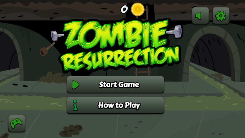 Zombie Resurrection截图1