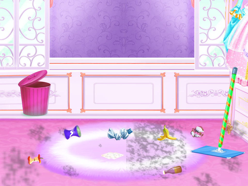 Princess Baby Girl Daycare - NewBorn Baby截图1