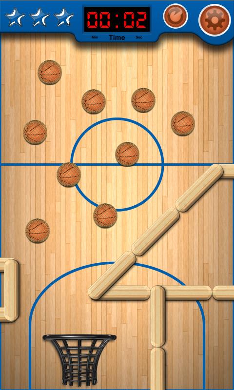 Tap 'D' Ball截图4