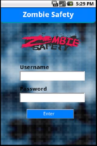 Zombie Safety截图1