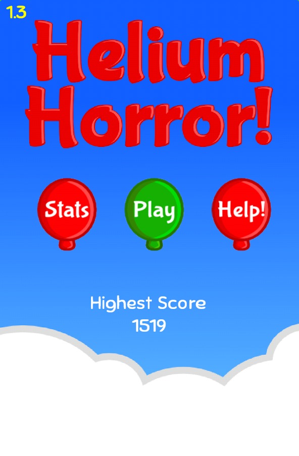 Helium Horror截图1