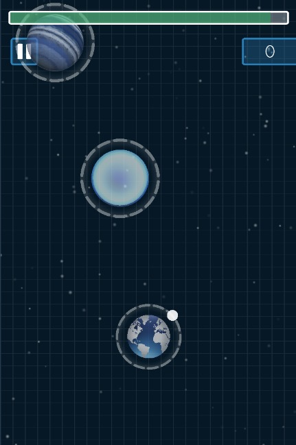 Space Travel Game截图2