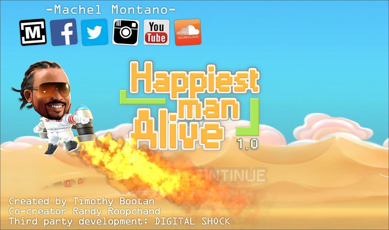 The Happiest Man Alive截图1