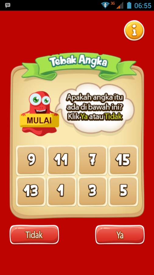 Tebak Angka截图3