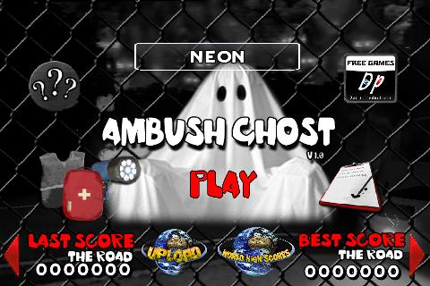 Ambush Ghost截图2