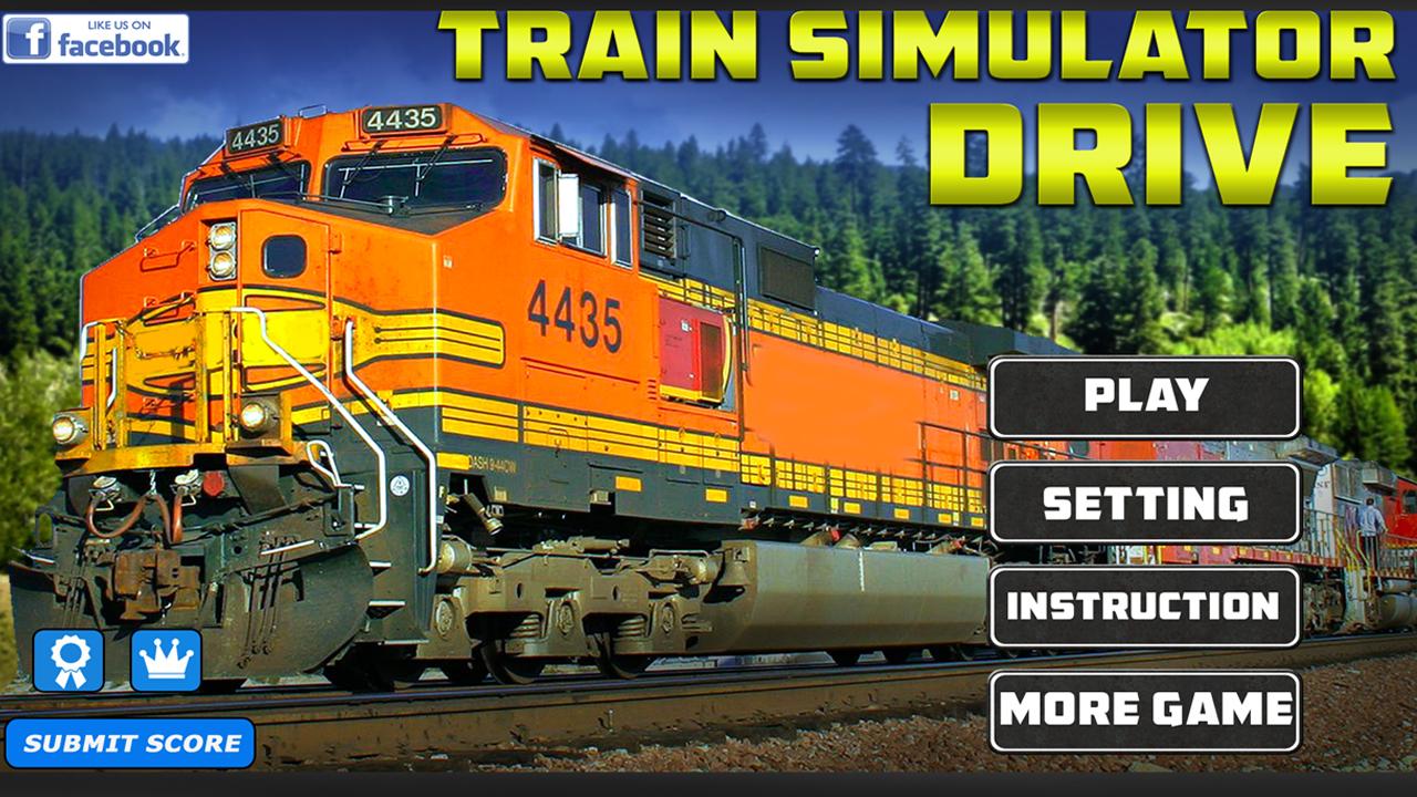 Train Simulator Drive截图1