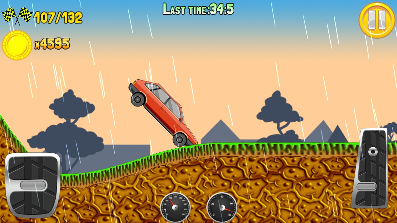 Lada Climb Racing截图5