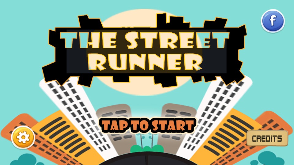 The Street Runner截图1