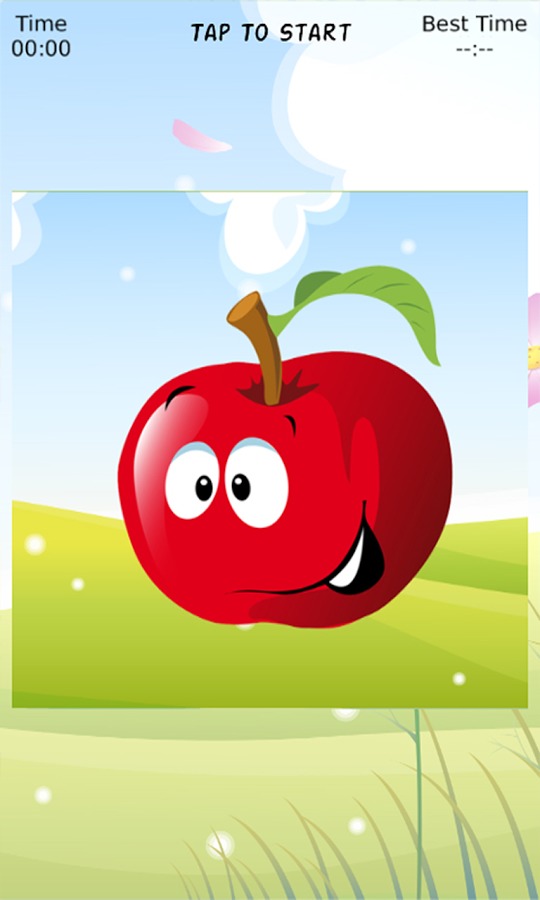 Fruits Sliding Puzzle截图5